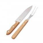 Kit Churrasco 2 Peças KC07443